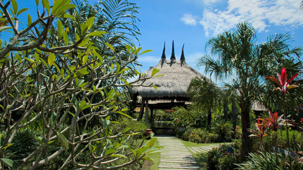 Desa Seni Yoga Resort - Fitness Holidays in Bali - Fitness Holidays for Travelling Athletes (1)