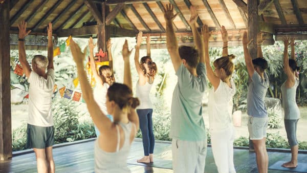 Desa Seni Yoga Resort - Fitness Holidays in Bali - Fitness Holidays for Travelling Athletes