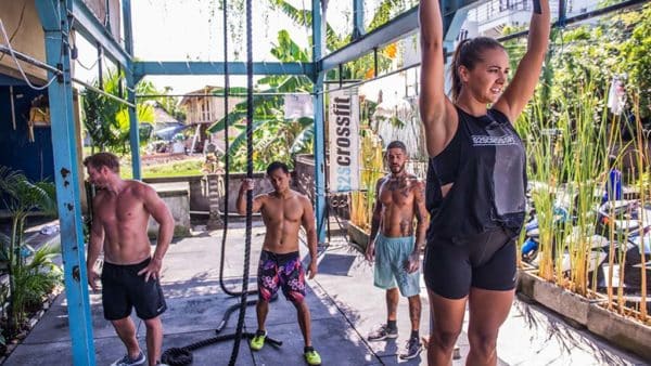 Fitness Holidays in Bali - S2S CrossFit Bali - Fitness Holidays For Travelling Athletes (3)