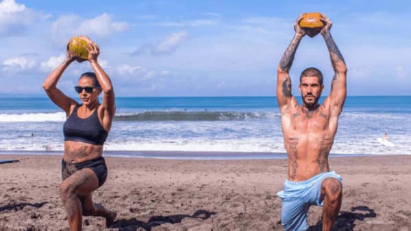 Fitness Holidays in Bali - S2S CrossFit Bali - Fitness Holidays For Travelling Athletes