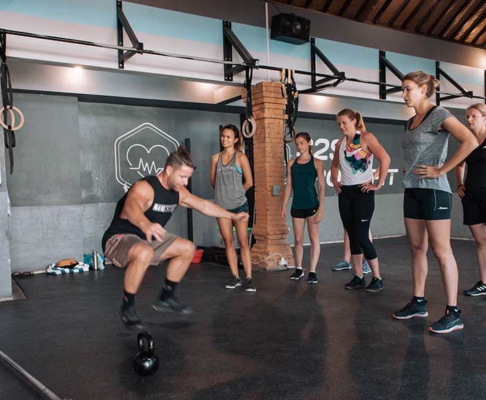 Fitness Holidays in Bali
