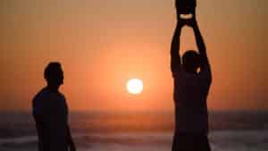 S2S CrossFIT, Beachworkouts & Surfing in Bali - S2S Team - Fitness Holidays for Travelling Athletes in Bali