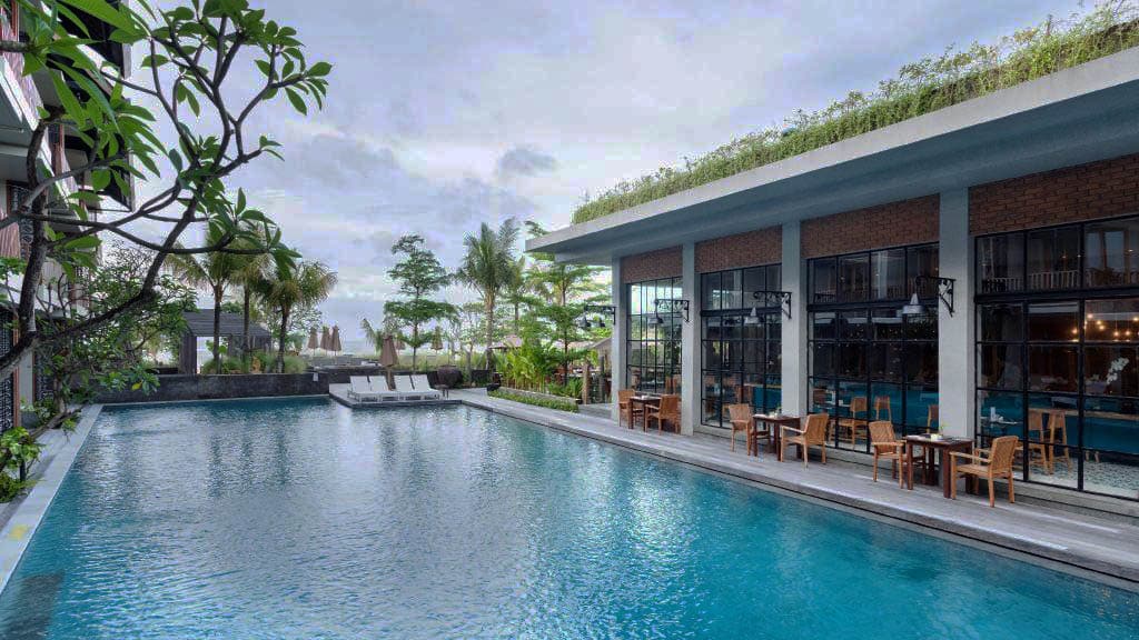 The Haven Suites Bali Berawa - Fitness Retreat in Bali - Fitness Holidays for Travelling Athletes (4)