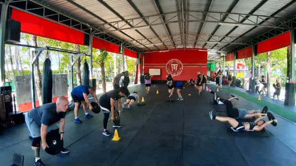 Joining The Fitness Communities in Phuket