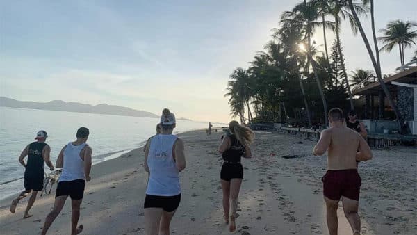 FitKoh Thailand - Fitness Holiday Koh Samui - Fitness Holidays Thailand for Travelling Athletes