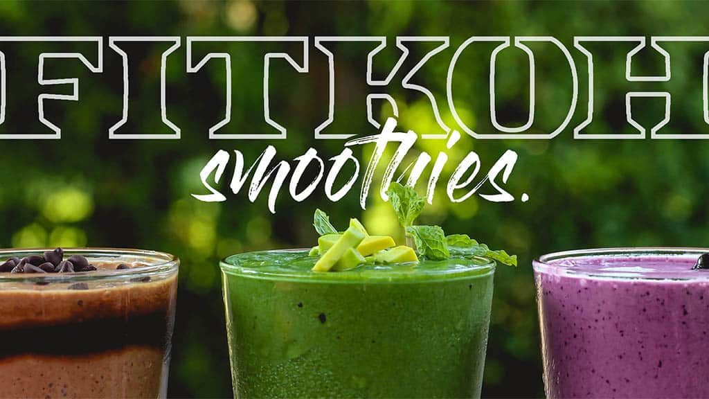 5 day shake detox - Fitness Holiday in Koh Samui - FitKoh - Fitness Holidays in Thailand for Travelling Athletes