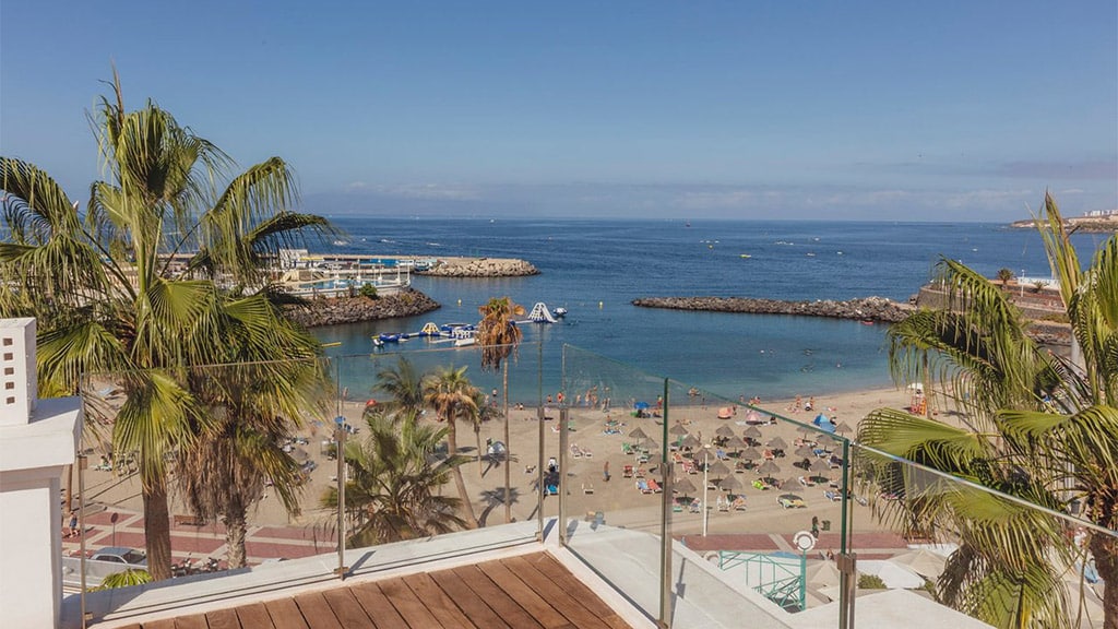 Flamingo Beach Mate Hotel - Fitness Holiday in Tenerife, Spain - Travelling Athletes