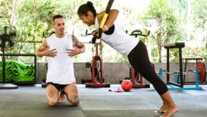 Personal Training - Fitness Holiday Koh Samui - FitKoh - Fitness Holidays Thailand for Travelling Athletes (2)