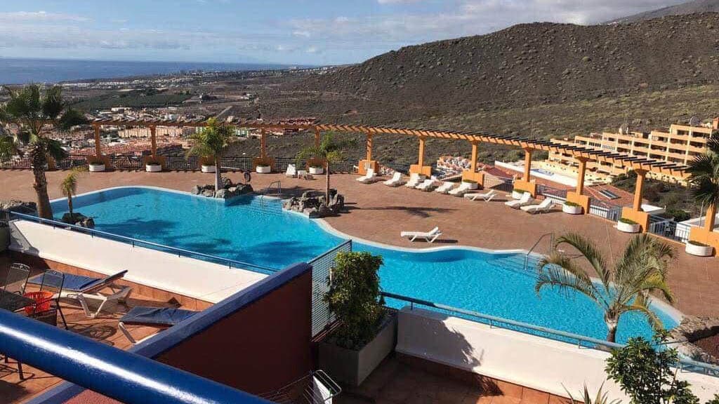 Private Standard Flat - Roque del Conde - Fitness Holidays for Travelling Athletes - Fitness Holiday
