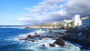 Puerto de la Cruz - Fitness Holiday in Spain - Fitness Holiday in Tenerife - Travelling Athletes