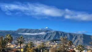 Tenerife, Canary Islands, Spain - Fitness Holidays in Spain - Fitness Holidays for Travelling Athletes