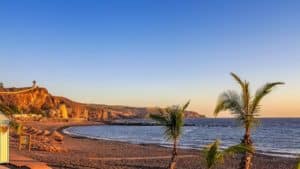 Enjoy Beautiful Beaches Tenerife, Canary Islands, Spain - Fitness Holidays in Spain - Fitness Holidays for Travelling Athletes
