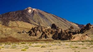 Pico del Teide - Tenerife, Canary Islands, Spain - Fitness Holidays in Spain - Fitness Holidays for Travelling Athletes