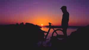 Adventure & Fitness Holiday in Southern Greece - Sunset Bike Tour Kardamili - Fitness Holiday in Greece