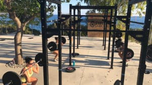 CrossFit Unboxed in Greece - Fitness Holiday Greece - Fitness Holidays for Travelling Athletes (10)