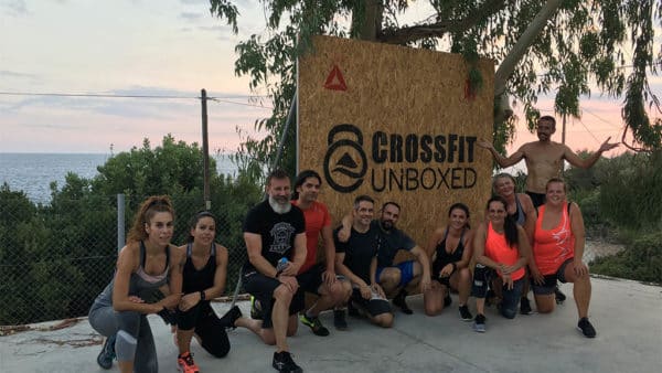 CrossFit Unboxed in Greece - Fitness Holiday Greece - Fitness Holidays for Travelling Athletes (7)