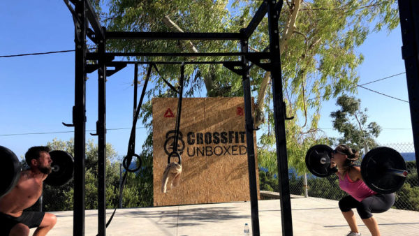 CrossFit Unboxed in Greece - Fitness Holiday Greece - Fitness Holidays for Travelling Athletes (8)