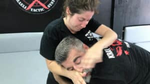 Krav Maga Holiday - Martial Arts - Fitness Holiday Tenerife - Steve Coster and Travelling Athletes (5)