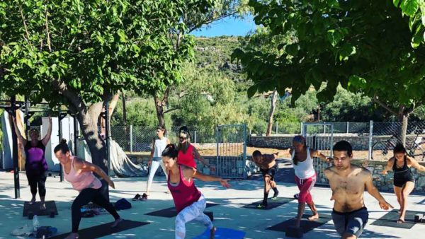 Melitsina Village Hotel - CrossFit Unboxed - Fitness Holiday Greece - Fitness Holiday for Travelling Athletes (61)