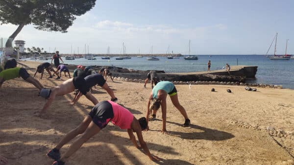 Bootcamp Mallorca - Fitness Holiday Mallorca - Bootcamp & Personal Training - Fitness Vacation for Travelling Athletes (2)