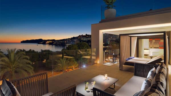 H10 Casa del Mar - Hotel in Santa Ponsa - Bootcamp Mallorca - Fitness Holidays for Travelling Athletes (3)