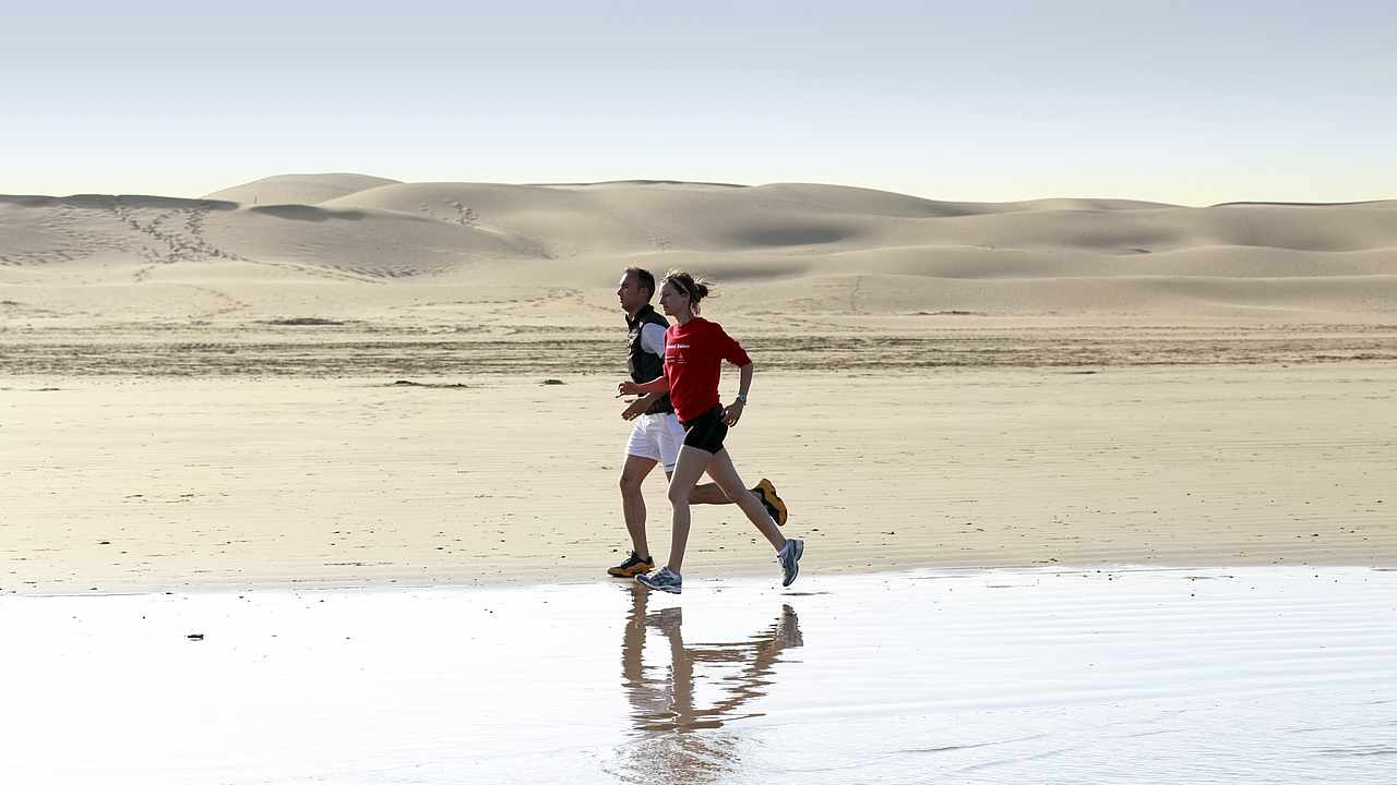 Fitness & Fun - Paradis Plage Resort Morocco - Agadir - Taghazout - Fitness, Surfing, Yoga, Spa & Wellness - Fitness Holidays Travelling Athletes - Fitness Holiday Morocco