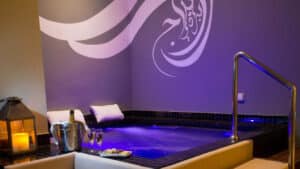 SPA & Wellness - Eco Spa at Paradis Plage Resort Morocco - Agadir - Taghazout - Fitness, Surfing, Yoga, Spa & Wellness - Fitness Holidays Travelling Athletes - Fitness Holiday Morocco