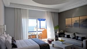 Junior Suite - Paradis Plage Resort - Fitness, Surfing, Yoga, Spa & Wellness - Travelling Athletes - Fitness Holiday Morocco