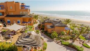 Paradis Plage Resort Morocco - Fitness, Surfing, Yoga, Spa & Welless - Fitness Holidays Travelling Athletes - Fitness Holiday Morocco