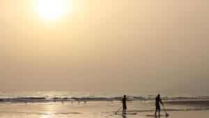 Water Sports in Taghazout - Paradis Plage Resort Morocco - Agadir - Taghazout - Fitness, Surfing, Yoga, Spa & Wellness - Fitness Holidays Travelling Athletes - Fitness Holiday Morocco