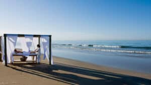 SPA & Wellness - Eco Spa at Paradis Plage Resort Morocco - Agadir - Taghazout - Fitness, Surfing, Yoga, Spa & Wellness - Fitness Holidays Travelling Athletes - Fitness Holiday Morocco