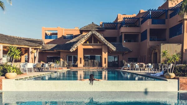 Paradis Plage Resort Morocco - Agadir - Taghazout - Fitness, Surfing, Yoga, Spa & Welless - Fitness Holidays Travelling Athletes - Fitness Holiday Morocco