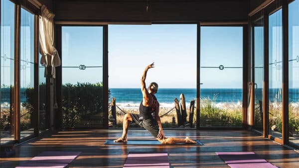 Add A Little Heat to This Winter Season With Yoga Sculpt at Swell