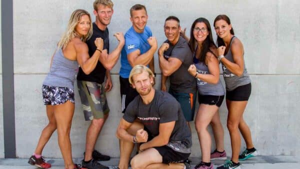 Team CrossFit Mallorca - Fitness Holiday Mallorca - Fitness Vacation for Travelling Athletes (1)