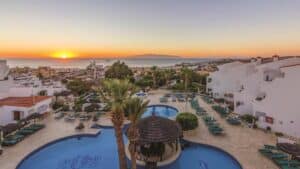 Regency Torviscas Apartments & Suites - Fitness Holidays for Travelling Athletes