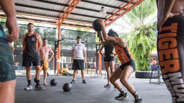 Tiger Muay Thai Training Camp in Phuket, Thailand - Fitness Holiday in Thailand - Fitness Camp Phuket - Travelling Athletes (24)