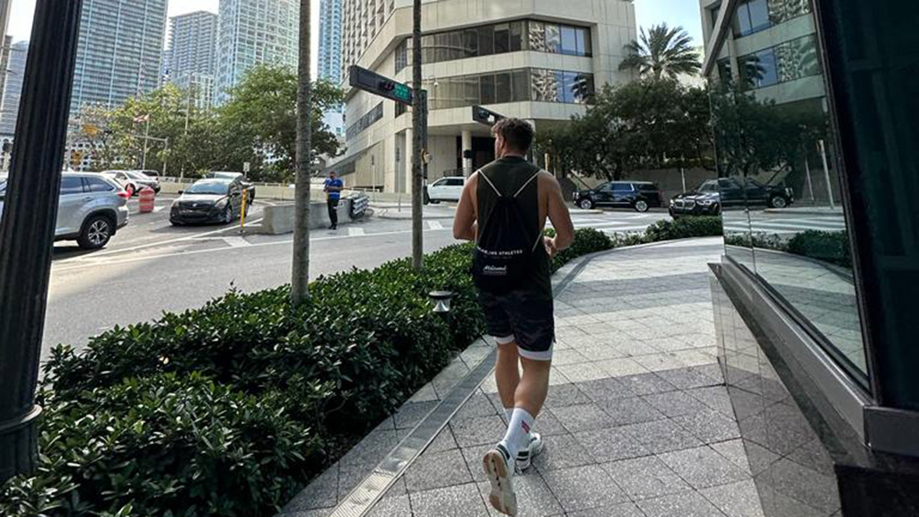 Train & Relax In Miami CrossFit, Personal Training & Yoga In The