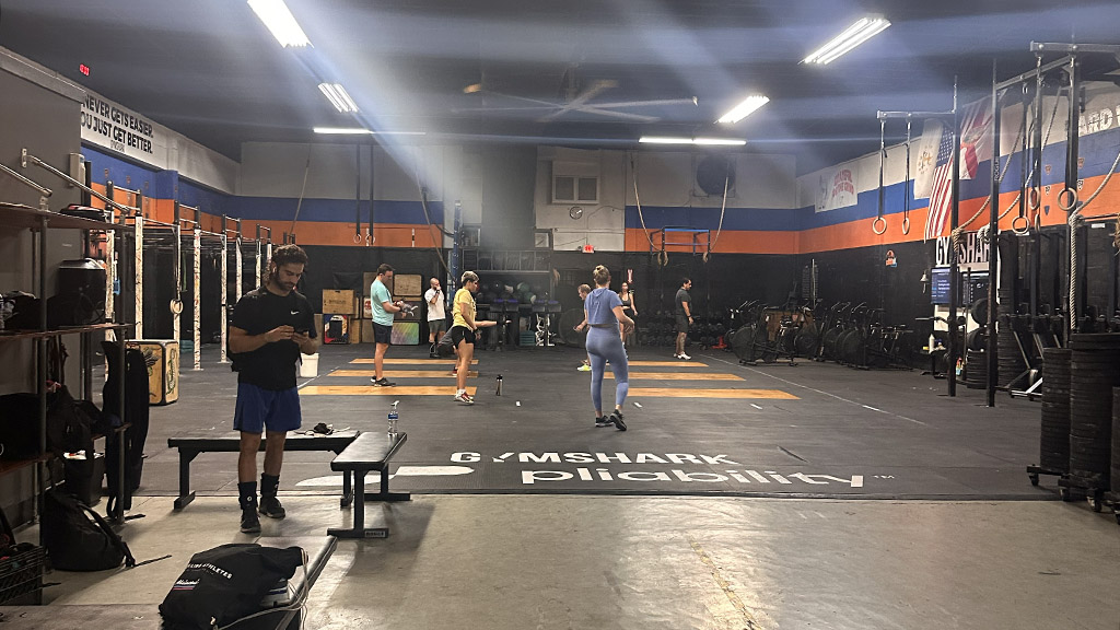CrossFit Wynwood - Your CrossFit Box in Miami - Fitness Vacation Miami - Fitcation USA - Travelling Athletes 11