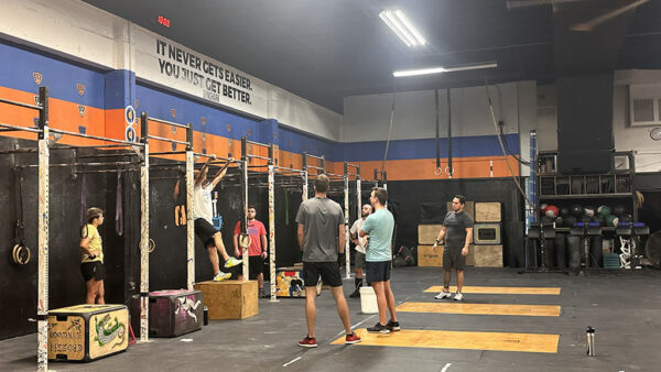 CrossFit Wynwood - Your CrossFit Box in Miami - Fitness Vacation Miami - Fitcation USA - Travelling Athletes 21