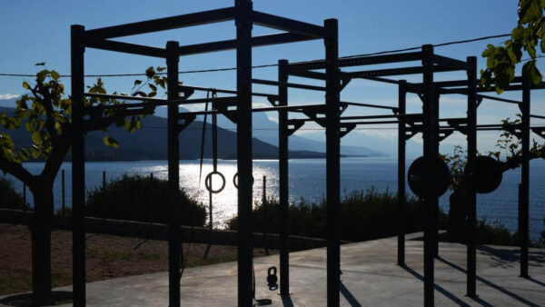 Fitness Unboxed in Greece - Fitness Holiday Greece - Fitness Holidays for Travelling Athletes