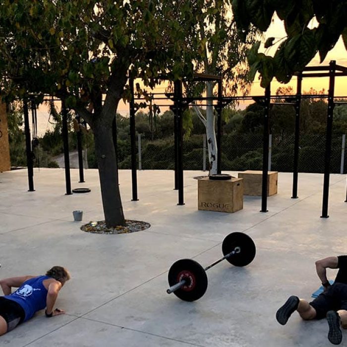 Work out all over the world the best CrossFit boxes