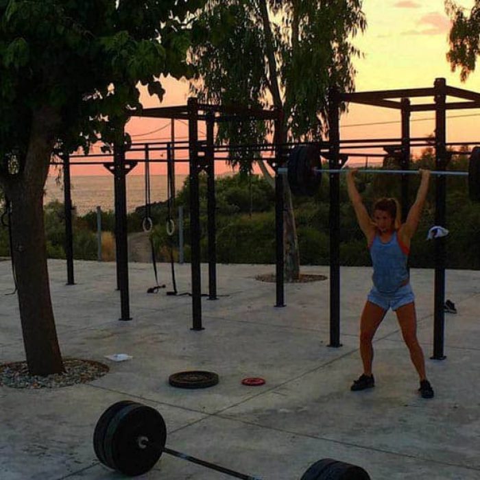CrossFit Unboxed in Greece - Fitness Holiday Greece - Fitness Holidays for Travelling Athletes