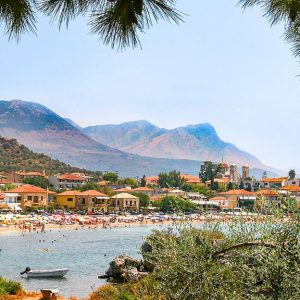Fitness Holiday in Kardamili, Greece - Travelling Athletes - Soupa Beach (1)