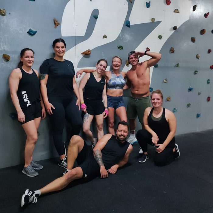 Athletes on holidays – CrossFit27 Athletes on holidays - CrossFit27