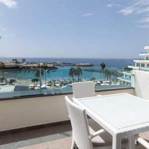 Private Flat / Apartment - 1492 Suites at La Pinta Beach Club - Fitness Holidays in Tenerife - Travelling Athletes